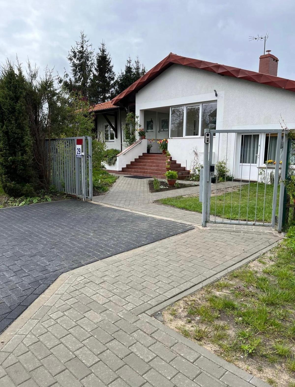 Dom Natura Grzybowo  Kültér fotó